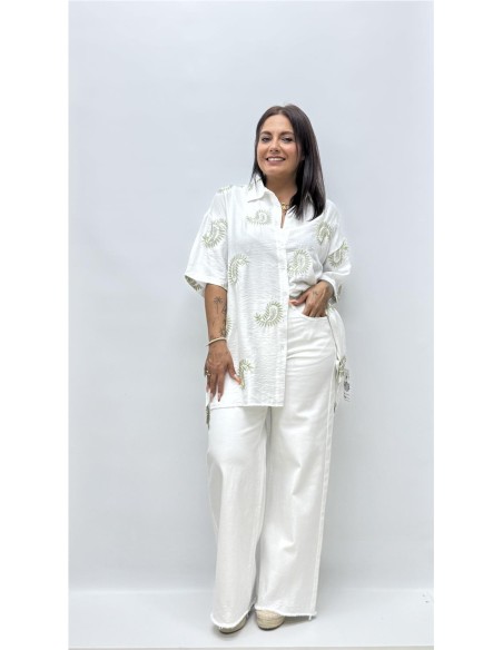 CAMISA ESTELA KAKY