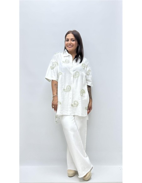 CAMISA ESTELA KAKY