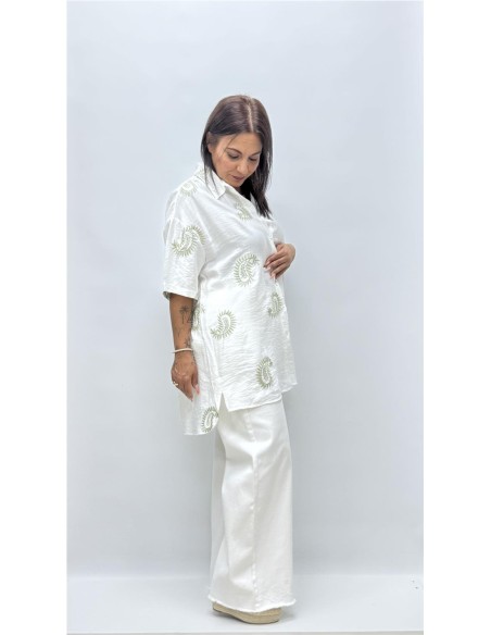 CAMISA ESTELA KAKY