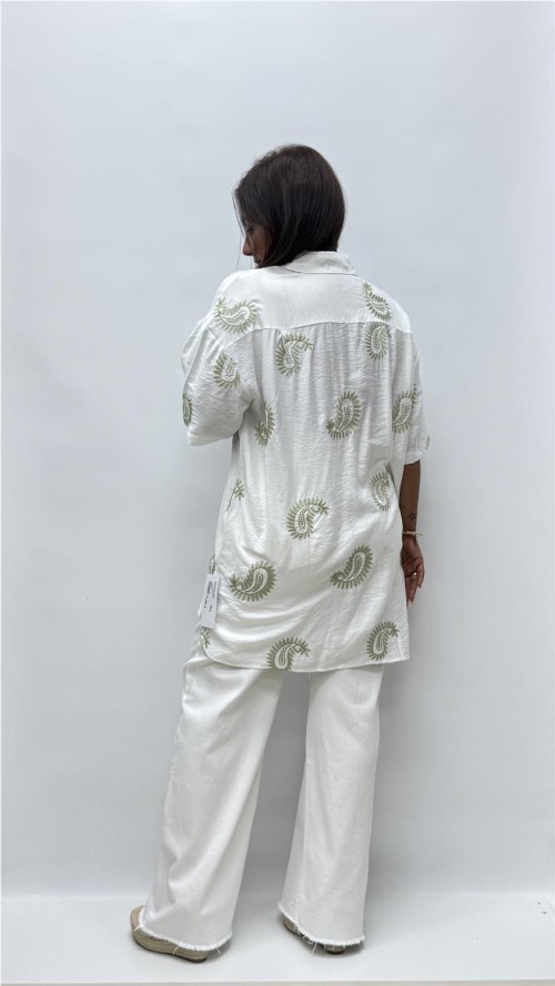 CAMISA ESTELA KAKY
