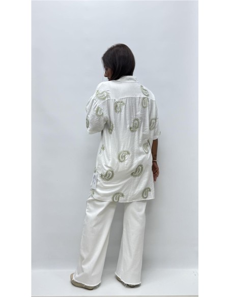 CAMISA ESTELA KAKY