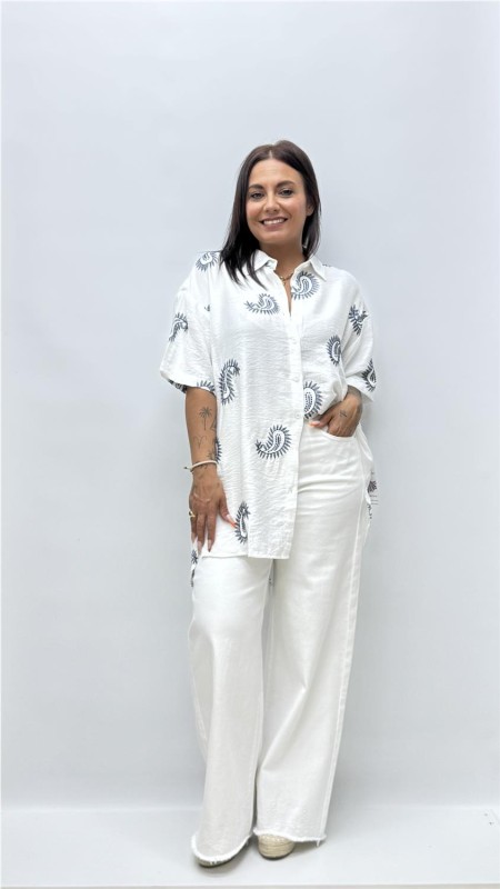 CAMISA ESTELA MARINO
