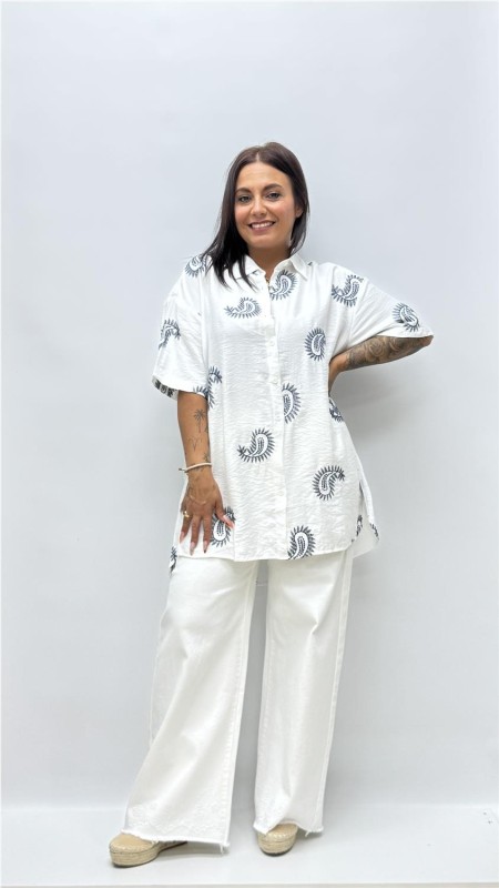 CAMISA ESTELA MARINO 2