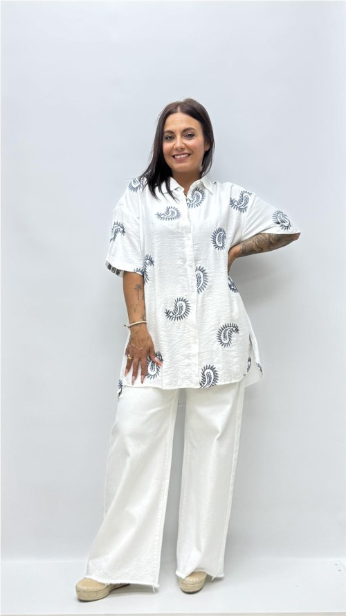CAMISA ESTELA MARINO