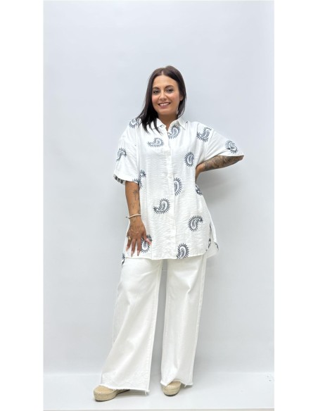 CAMISA ESTELA MARINO