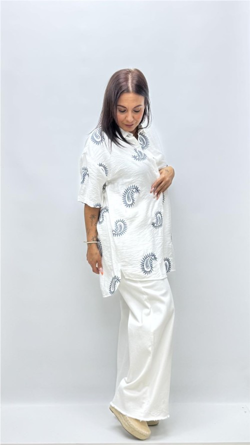 CAMISA ESTELA MARINO