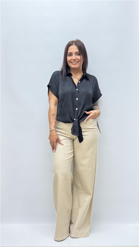 CAMISA ARGENTINA NEGRO