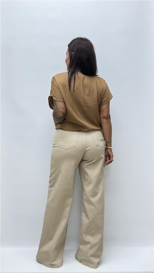 CAMISA ARGENTINA MARRON