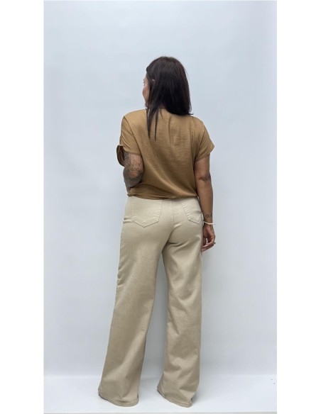 CAMISA ARGENTINA MARRON
