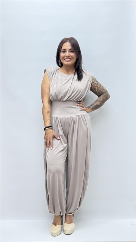 MONO ARIEL TAUPE