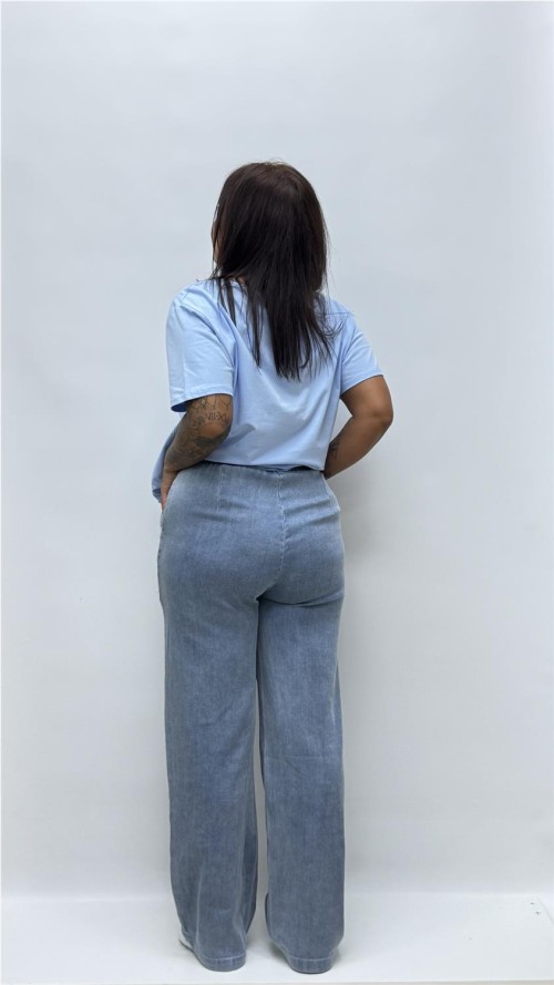 PANTALON ANASTACIA VAQUERO