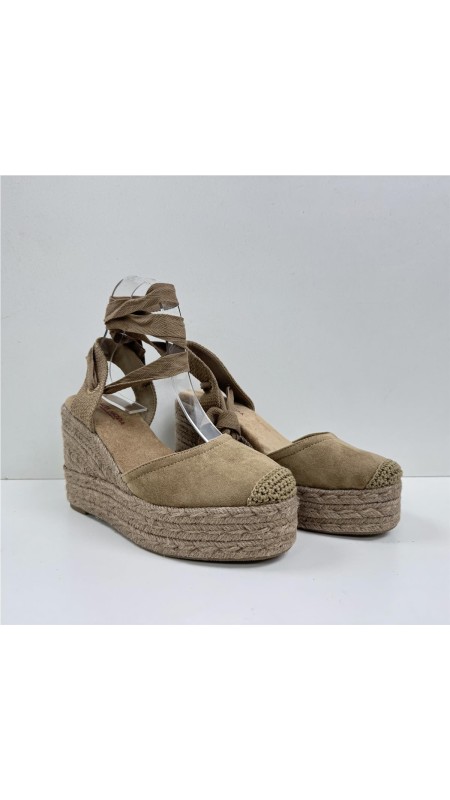 YUTE CUERDA MONOCOLOR CAMEL 2