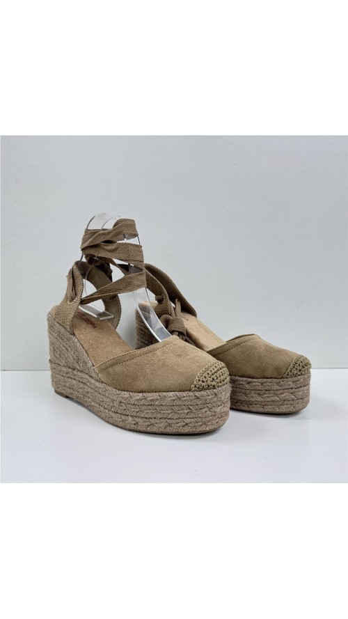 YUTE CUERDA MONOCOLOR CAMEL