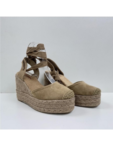YUTE CUERDA MONOCOLOR CAMEL
