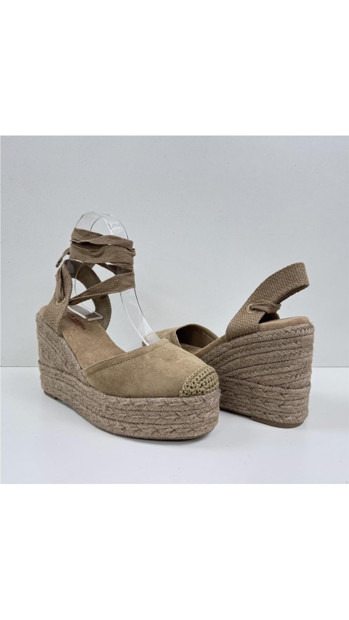 YUTE CUERDA MONOCOLOR CAMEL