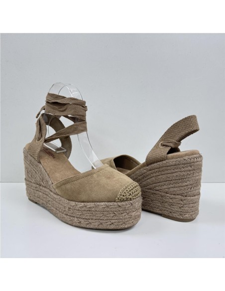 YUTE CUERDA MONOCOLOR CAMEL