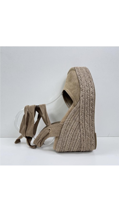 YUTE CUERDA MONOCOLOR CAMEL