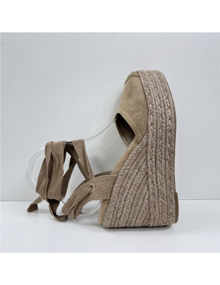 YUTE CUERDA MONOCOLOR CAMEL