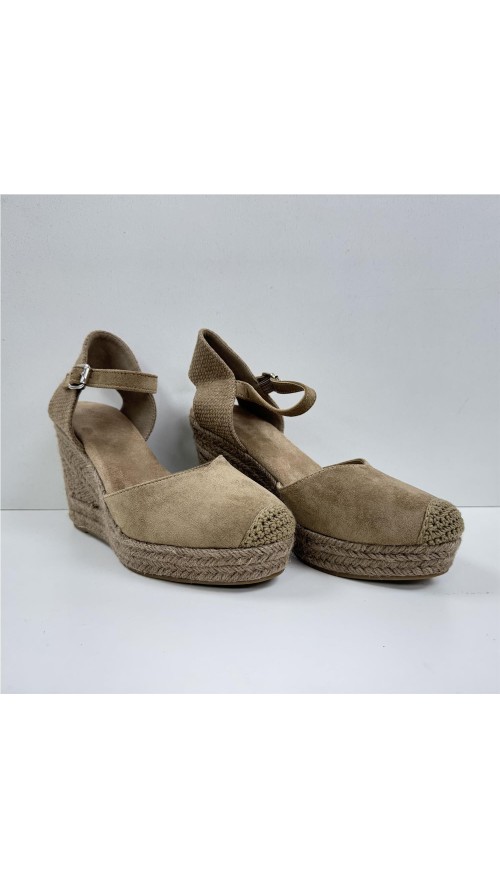 ESPARTO MONOCOLOR CAMEL