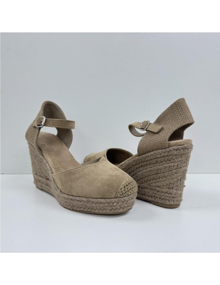 ESPARTO MONOCOLOR CAMEL