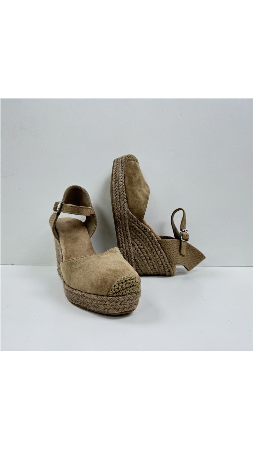 ESPARTO MONOCOLOR CAMEL