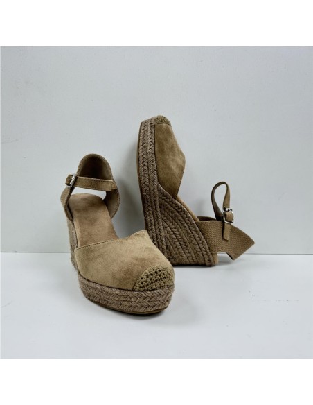 ESPARTO MONOCOLOR CAMEL