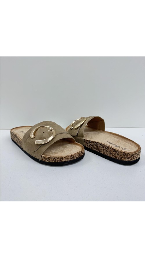 BIO TIRA HEBILLA CAMEL