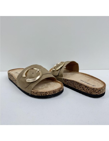 BIO TIRA HEBILLA CAMEL