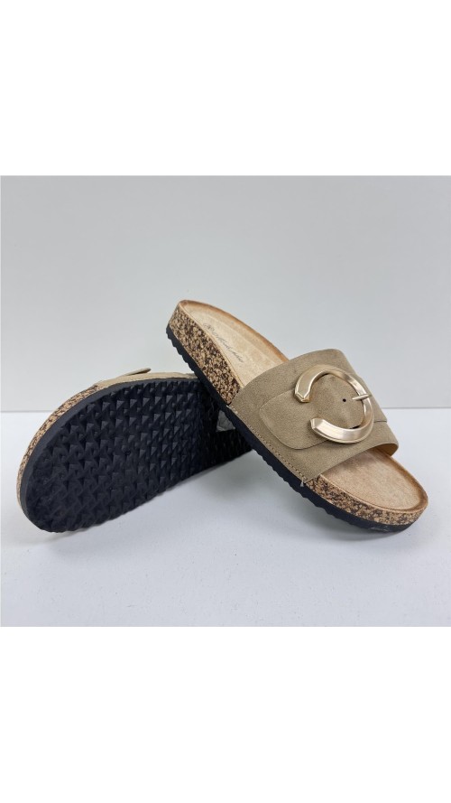 BIO TIRA HEBILLA CAMEL