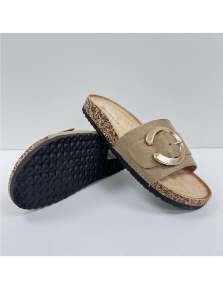 BIO TIRA HEBILLA CAMEL