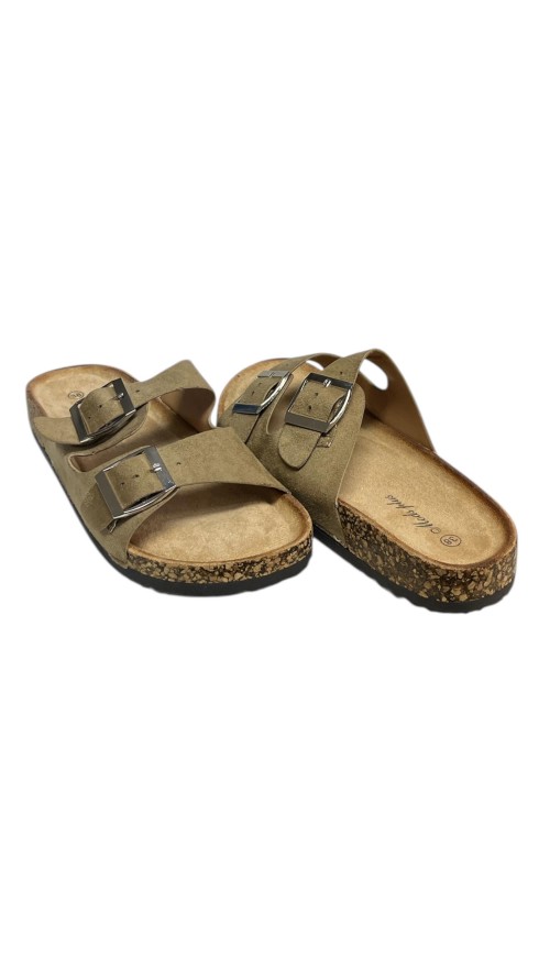 BIO DOS HEBILLAS CAMEL