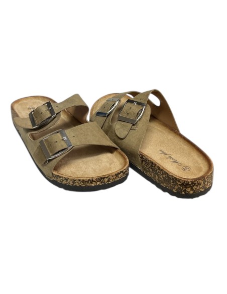 BIO DOS HEBILLAS CAMEL