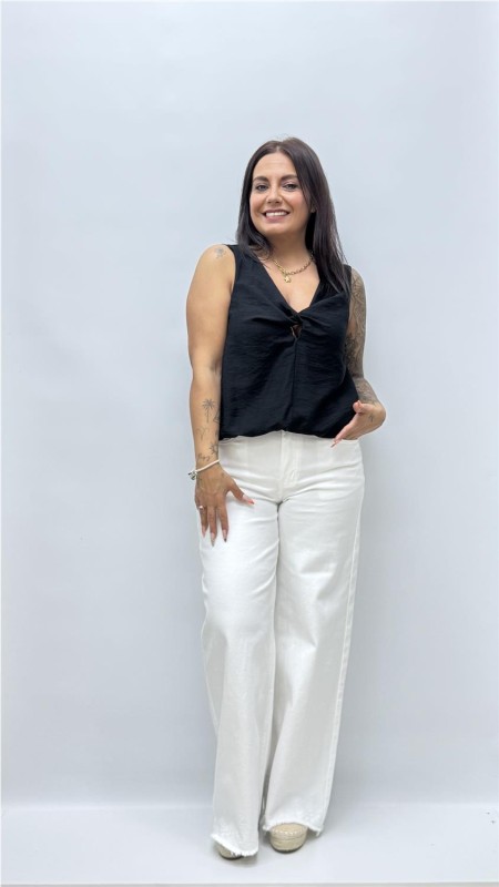 TOP MARIETA NEGRO