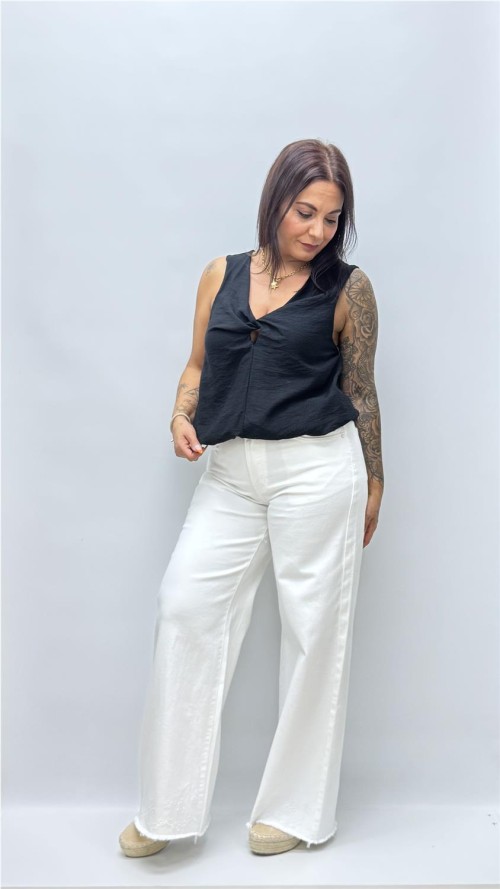 TOP MARIETA NEGRO