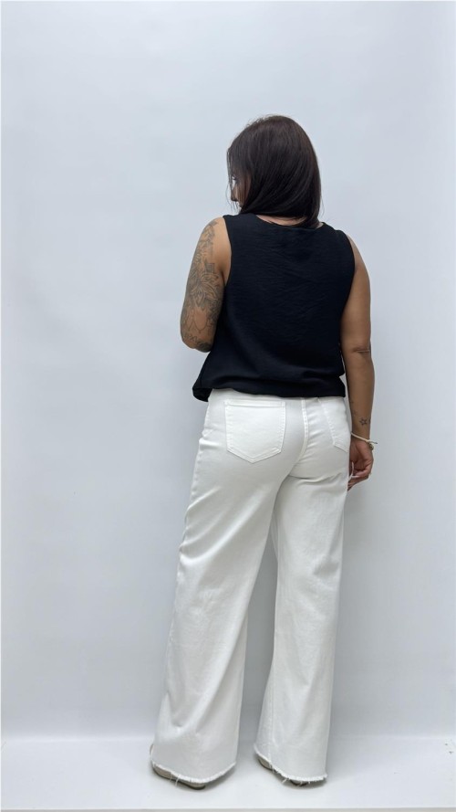 TOP MARIETA NEGRO