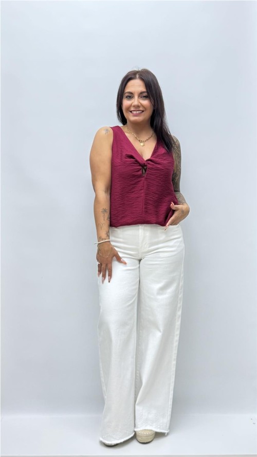TOP MARIETA BURDEOS