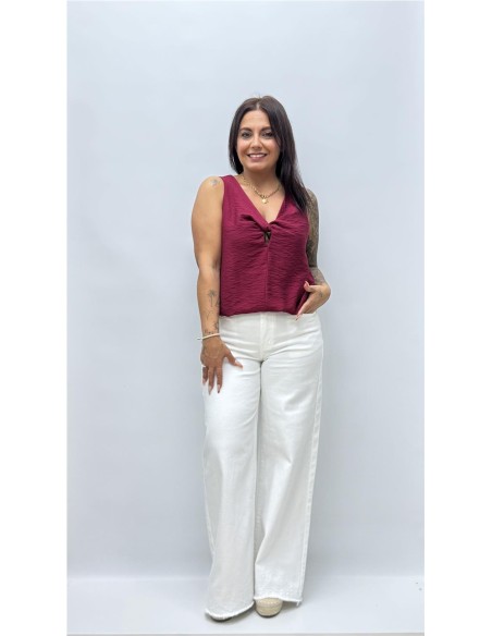 TOP MARIETA BURDEOS
