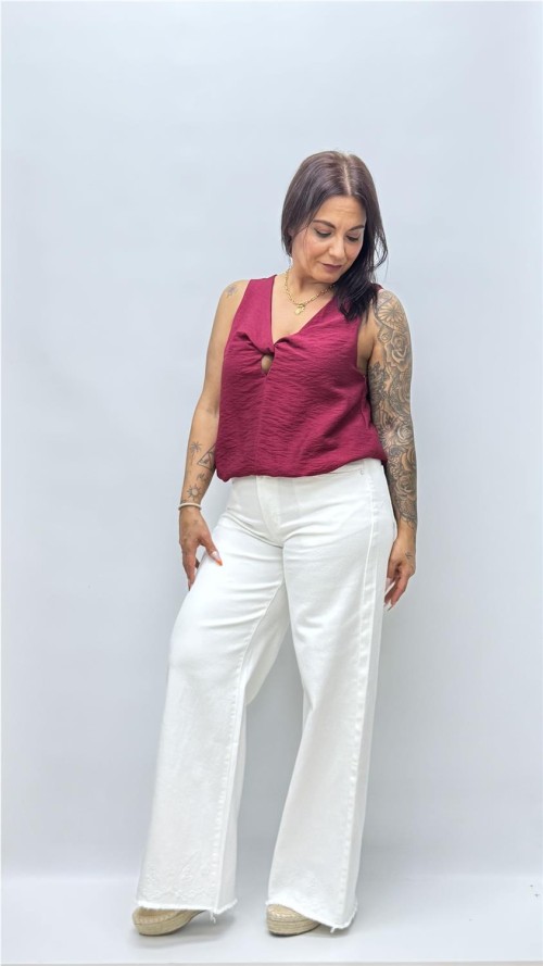 TOP MARIETA BURDEOS