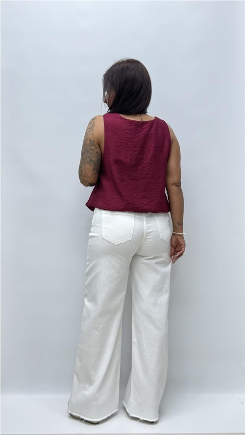 TOP MARIETA BURDEOS
