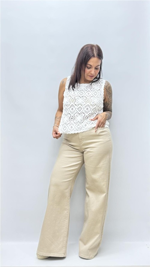 TOP DIANA BLANCO