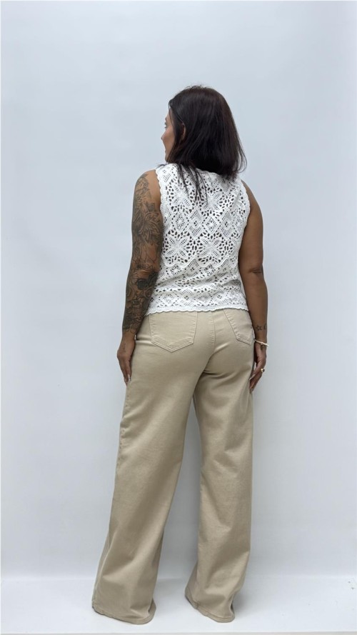 TOP DIANA BLANCO