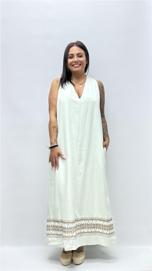 VESTIDO MAYA VERDE