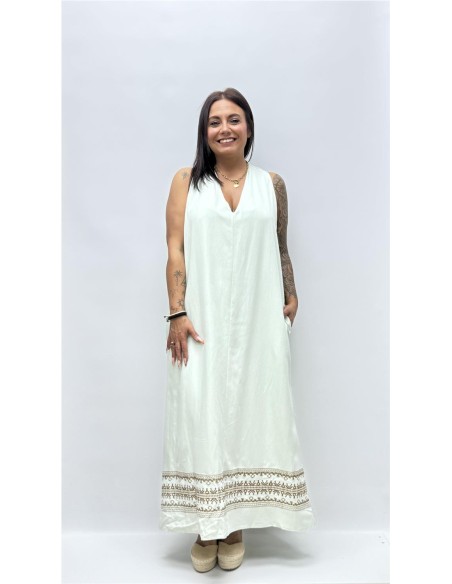VESTIDO MAYA VERDE