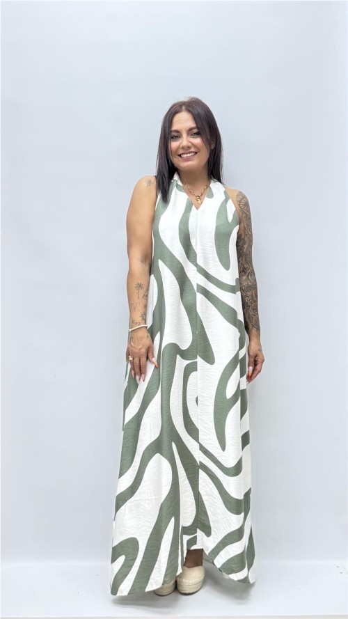 VESTIDO ARANTXA KAKY