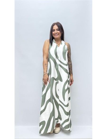 VESTIDO ARANTXA KAKY