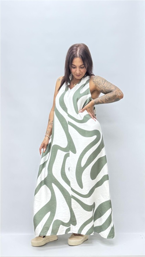 VESTIDO ARANTXA KAKY