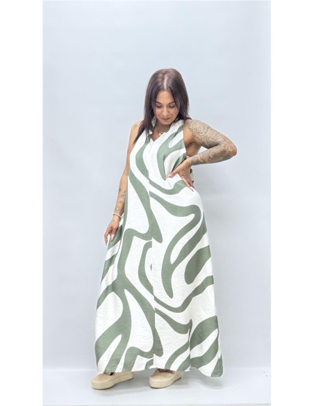 VESTIDO ARANTXA KAKY