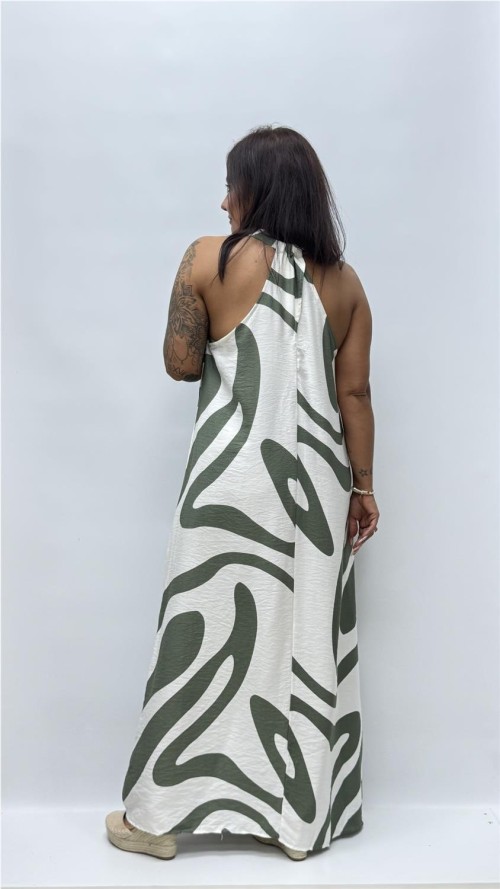 VESTIDO ARANTXA KAKY