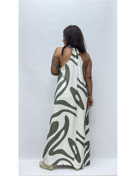 VESTIDO ARANTXA KAKY