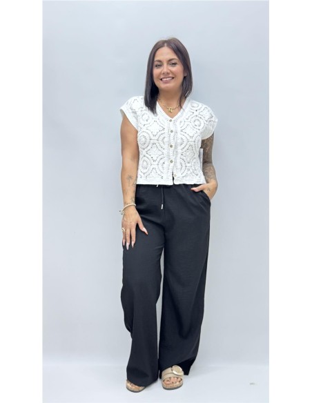 CHALEQUILLO ESTRELLI BLANCO